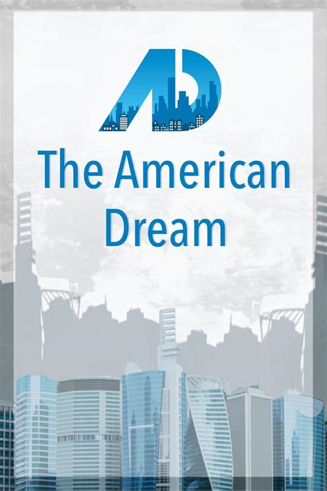 the american dream tv show